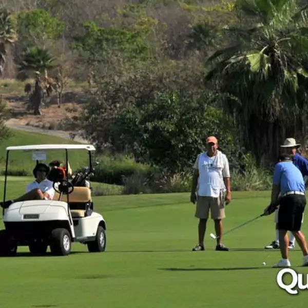 Torneo de Golf Vallarta