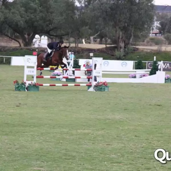 Campeonato Nacional de Salto 2009