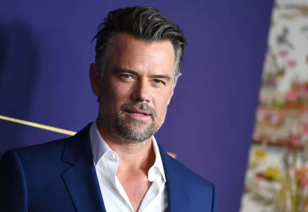 Josh Duhamel