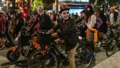 Paseo Nocturno Día de Muertos