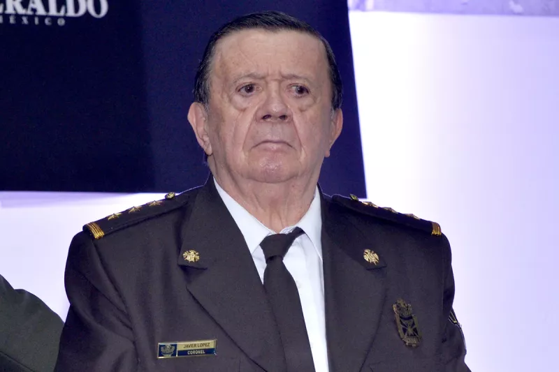 Chabelo tiene alzheimer asegura Gustavo Adolfo Infante