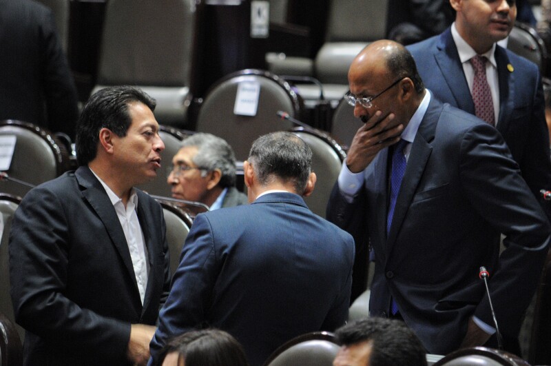 Diputados