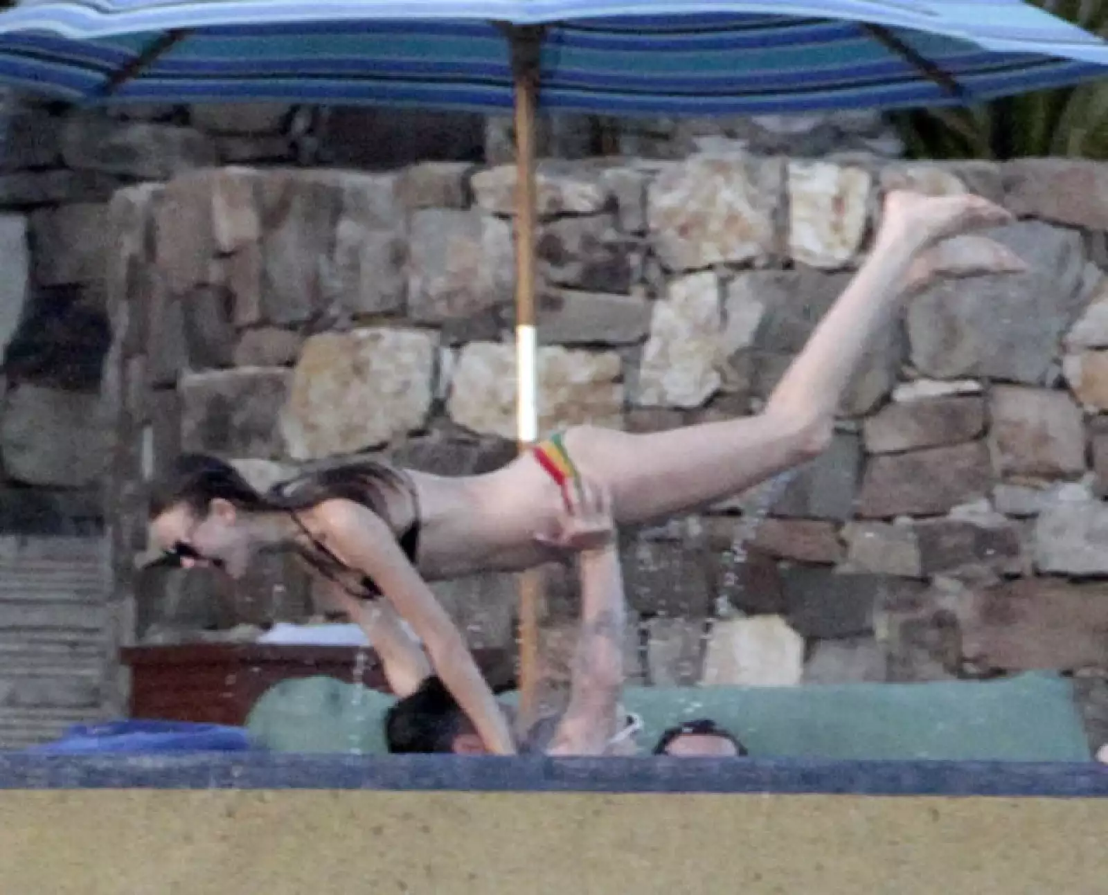 Su amor los reunió nuevamente y el pasado julio al reportarse que se comprometieron.