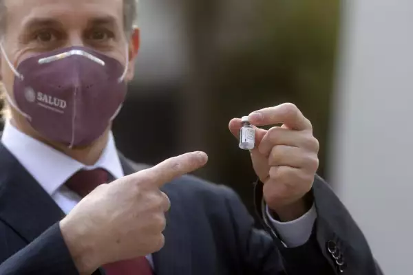 MEXICO-HEALTH-VIRUS-VACCINE