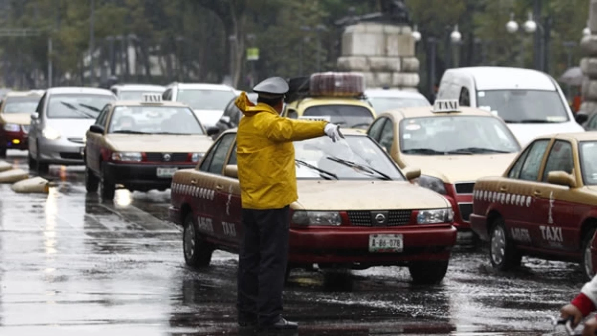 lluvia
