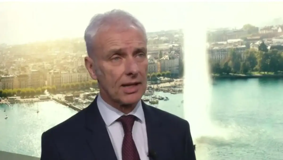 Thierry Bolloré 