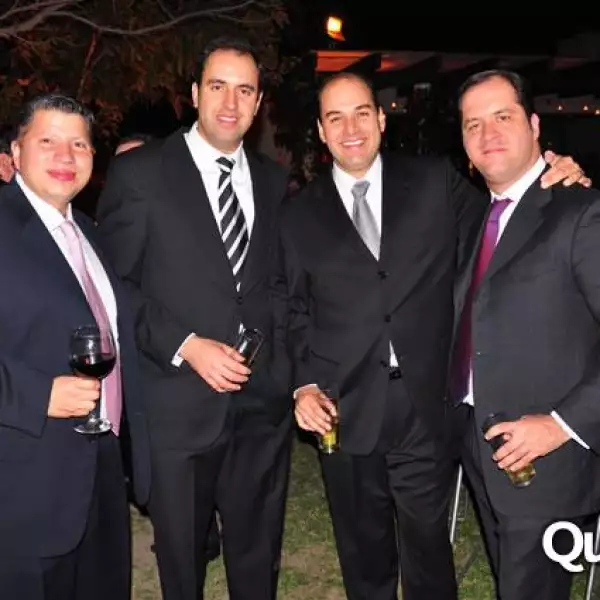 Boda de Ale Barba y Fernando Álvarez