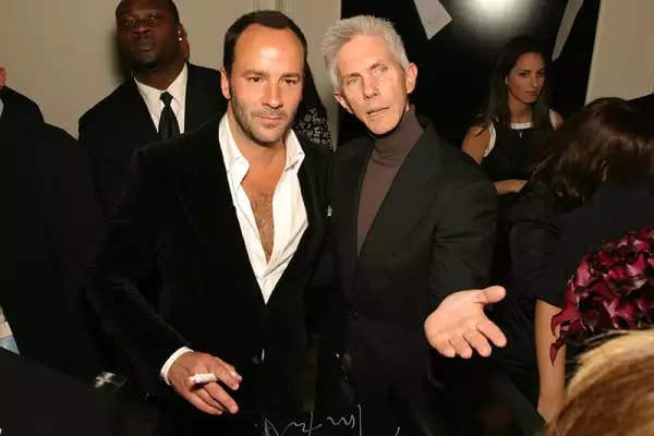 Tom Ford muerte esposo Richard Buckley
