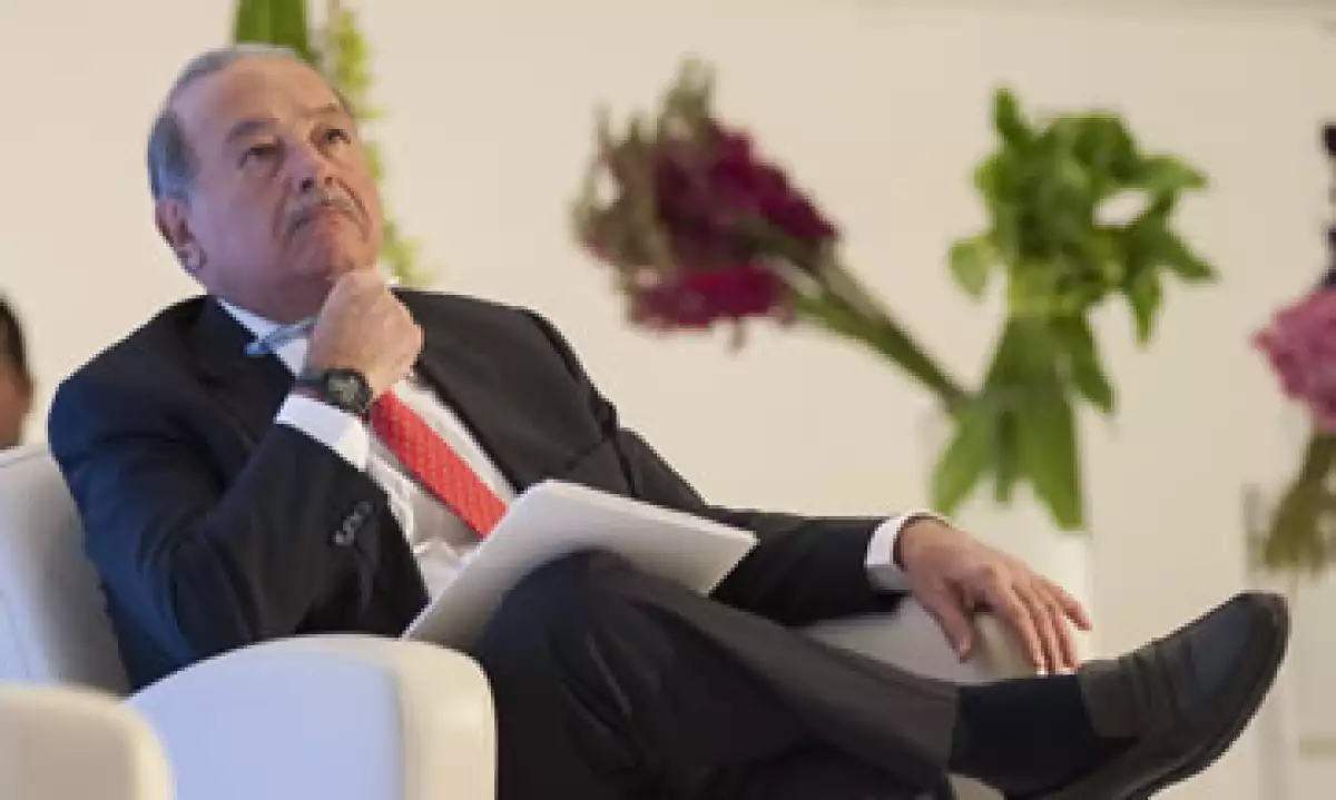 La empresa de Carlos Slim había interpuesto un amparo para evitar ser declarado con poder sustancial. (Foto: Cuartoscuro)