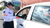 Que no te detengan mientras manejas: estos son los únicos policías que pueden multar en el Edomex