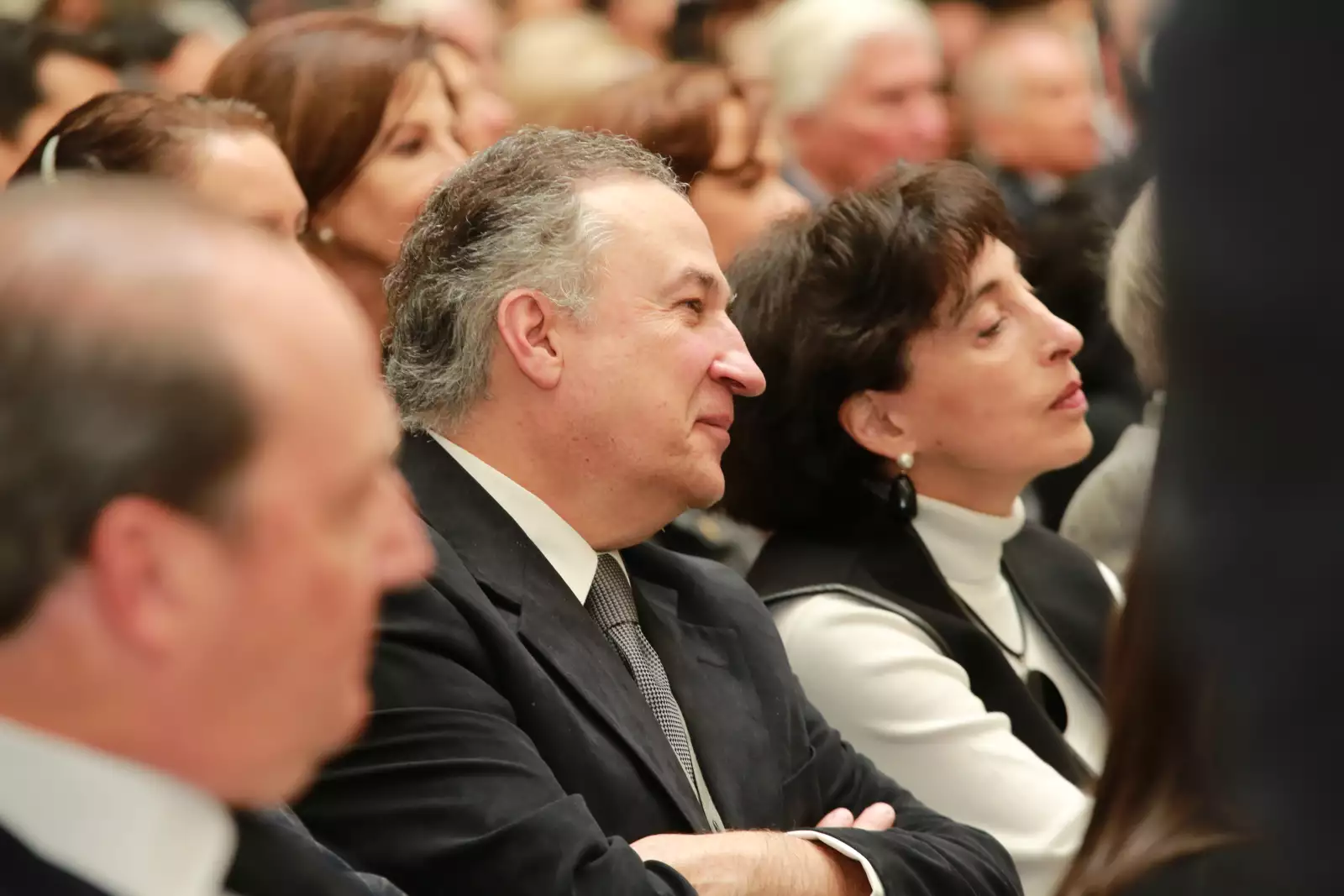 HOMENAJE A MARIE THÉRÈSE HERNAND DE ARANGO