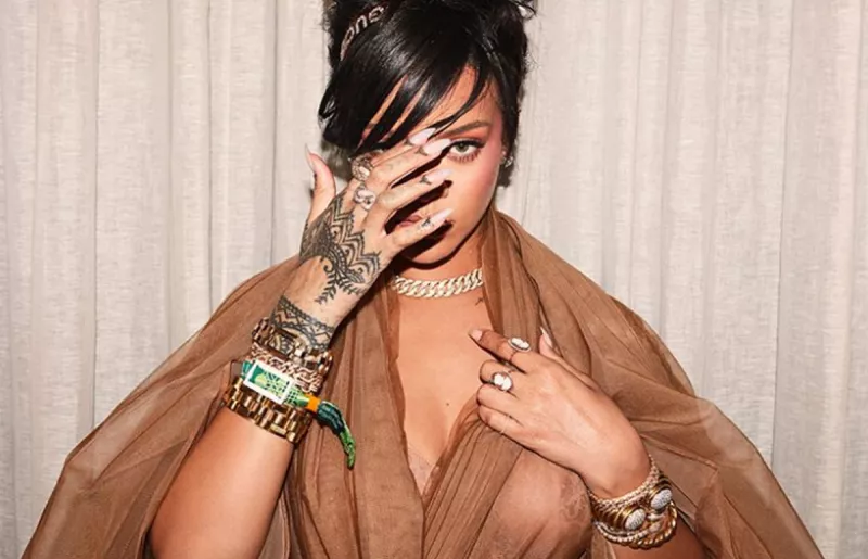 Rihanna-Coachella-Uggs