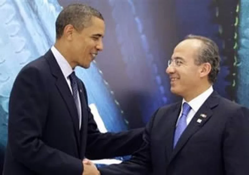 Los gobiernos de EU y México siguen sin llegar a acuerdos sobre las inciativas para el combate al narcotráfico y el ingreso de camiones mexicanos a territorio estadounidense. (Foto: AP)