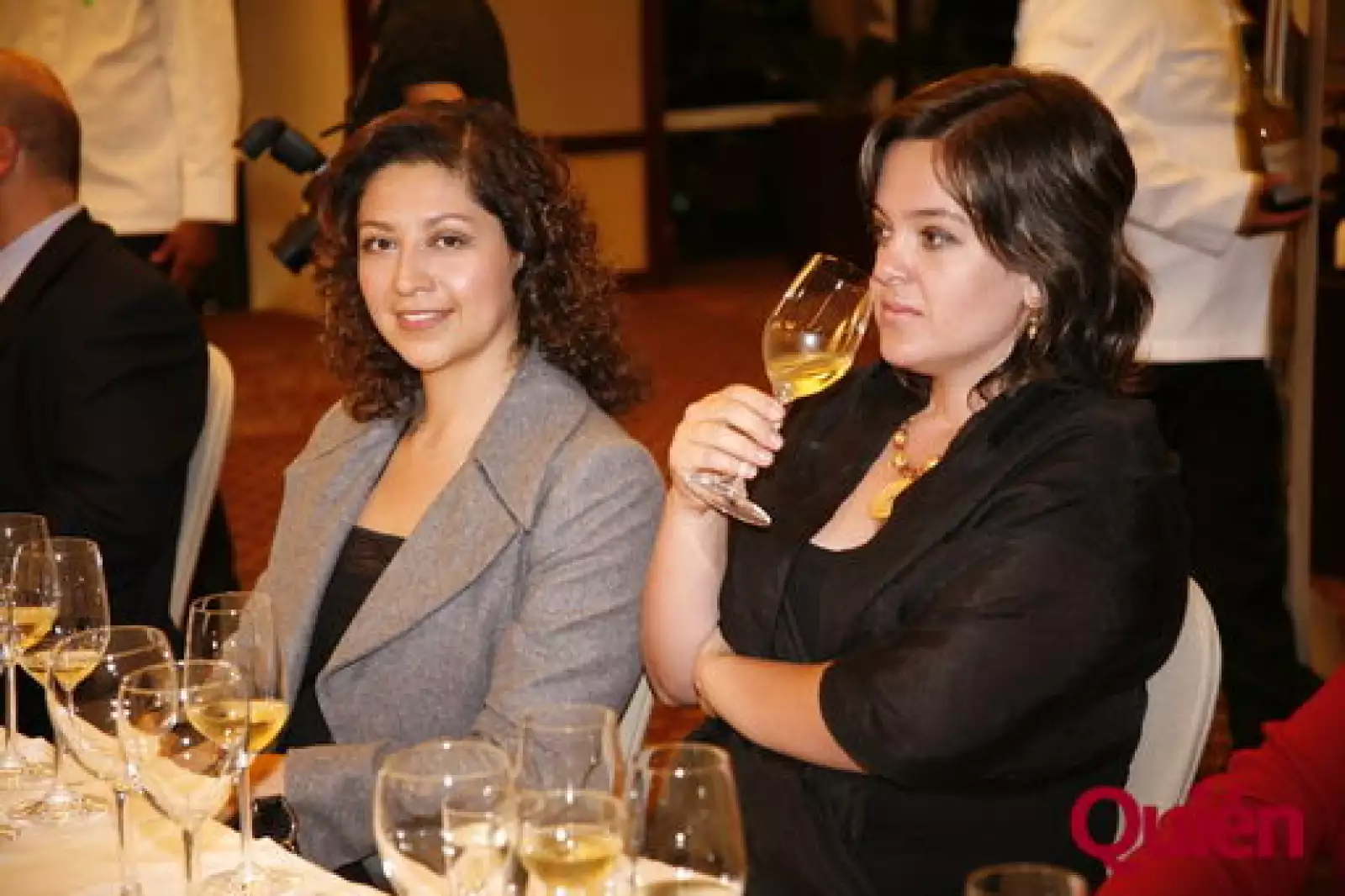 Malena Alpizar, Patricia López