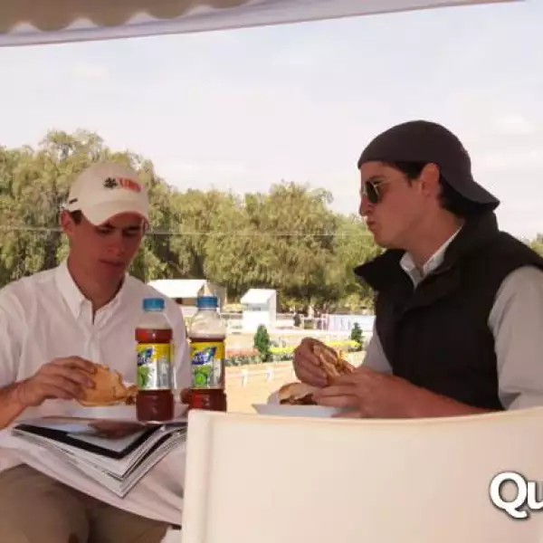 Campeonato Nacional de Salto 2009