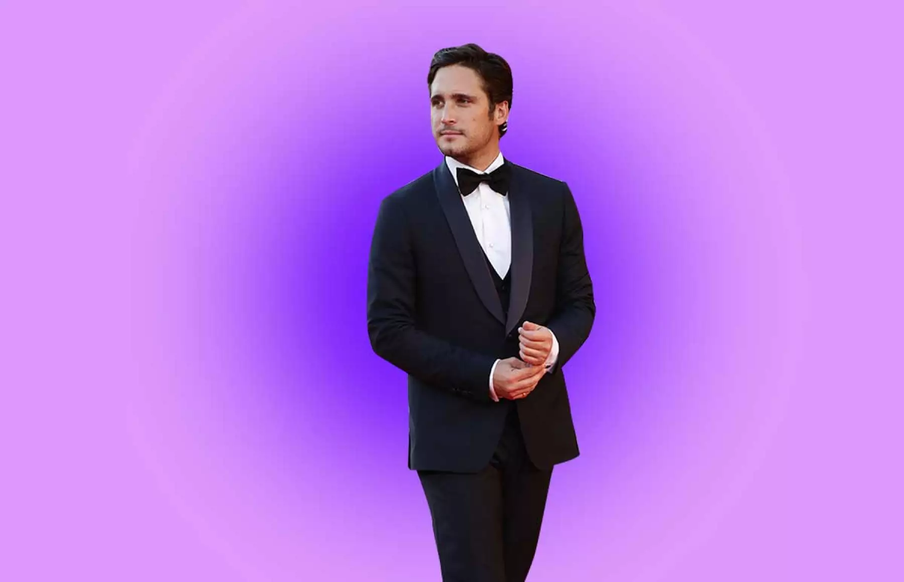Diego Boneta Berger Joyeros Promesas