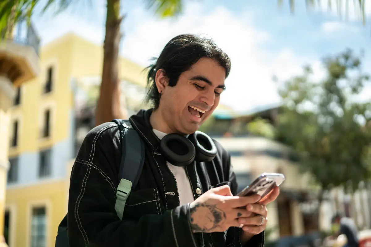 Diri, el OMV que atrae a Grupo Modelo, equipos deportivos y 'Luisito Comunica'