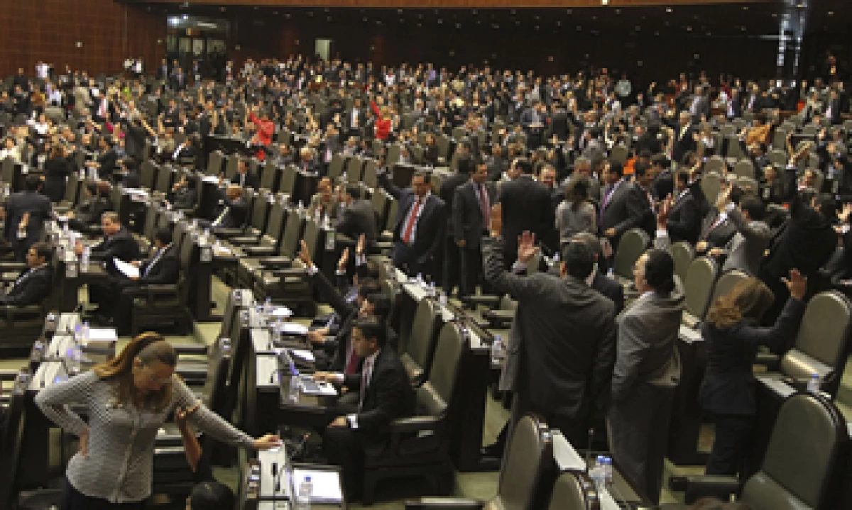 La ABM considera que los integrantes del Pacto por México ya han limado sus diferencias. (Foto: Notimex)