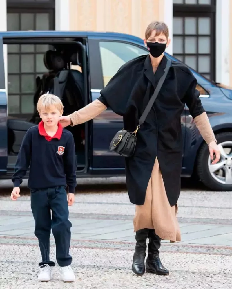 Charlène de Mónaco