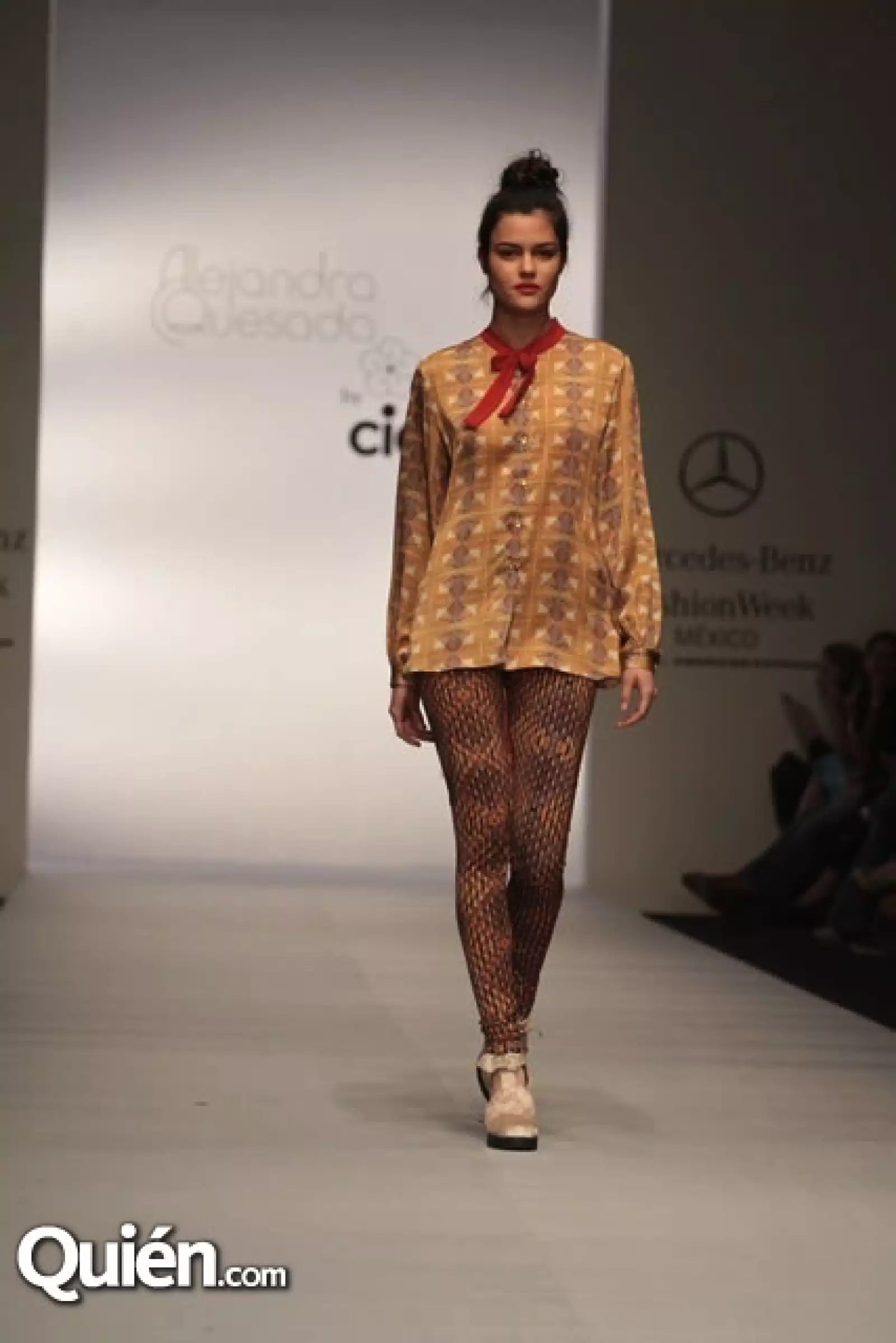 Pasarela Alejandra Quesada