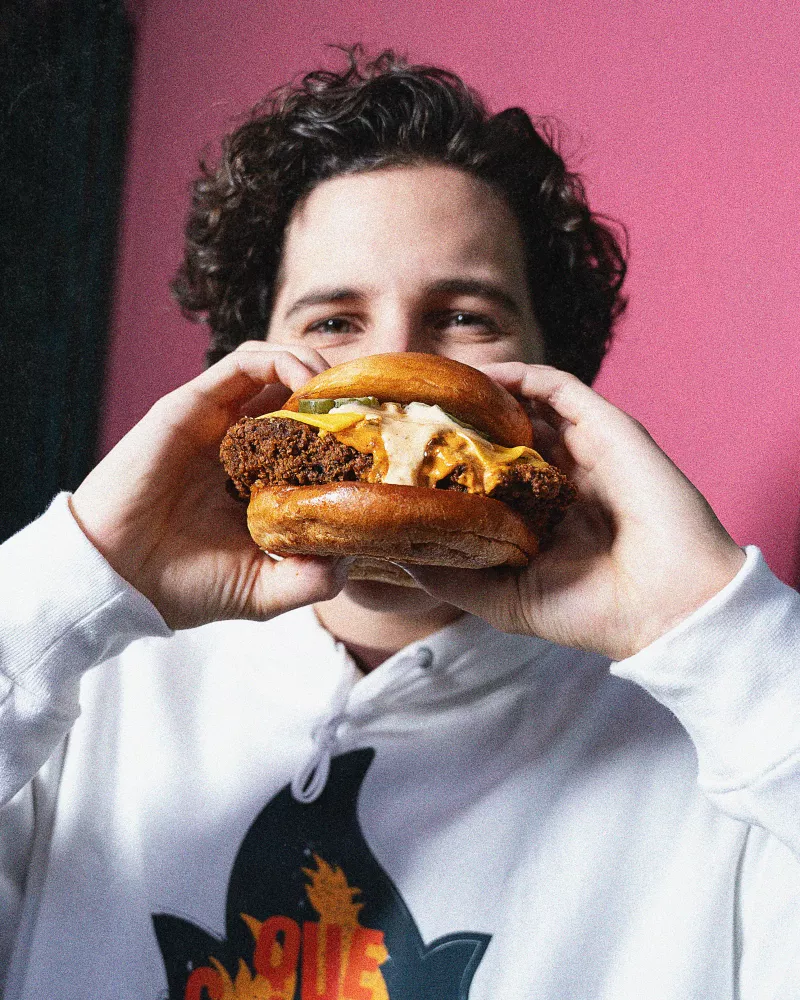 QUE CHICKEN en Madrid