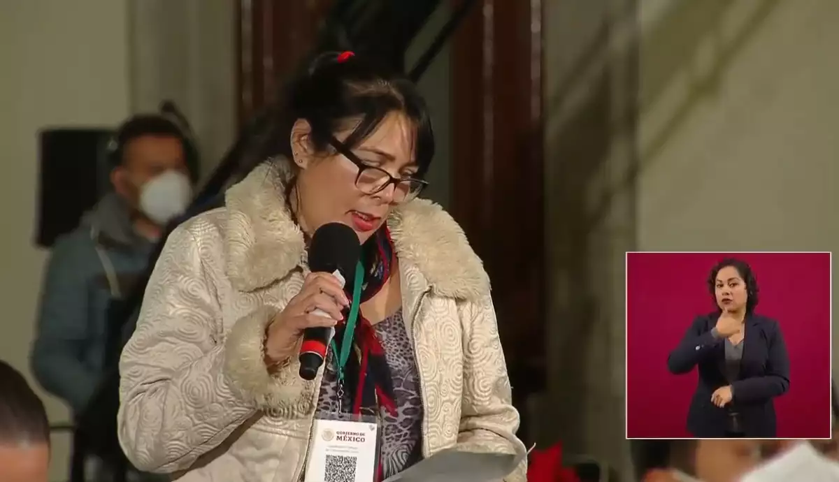MADRE DE DETENIDO