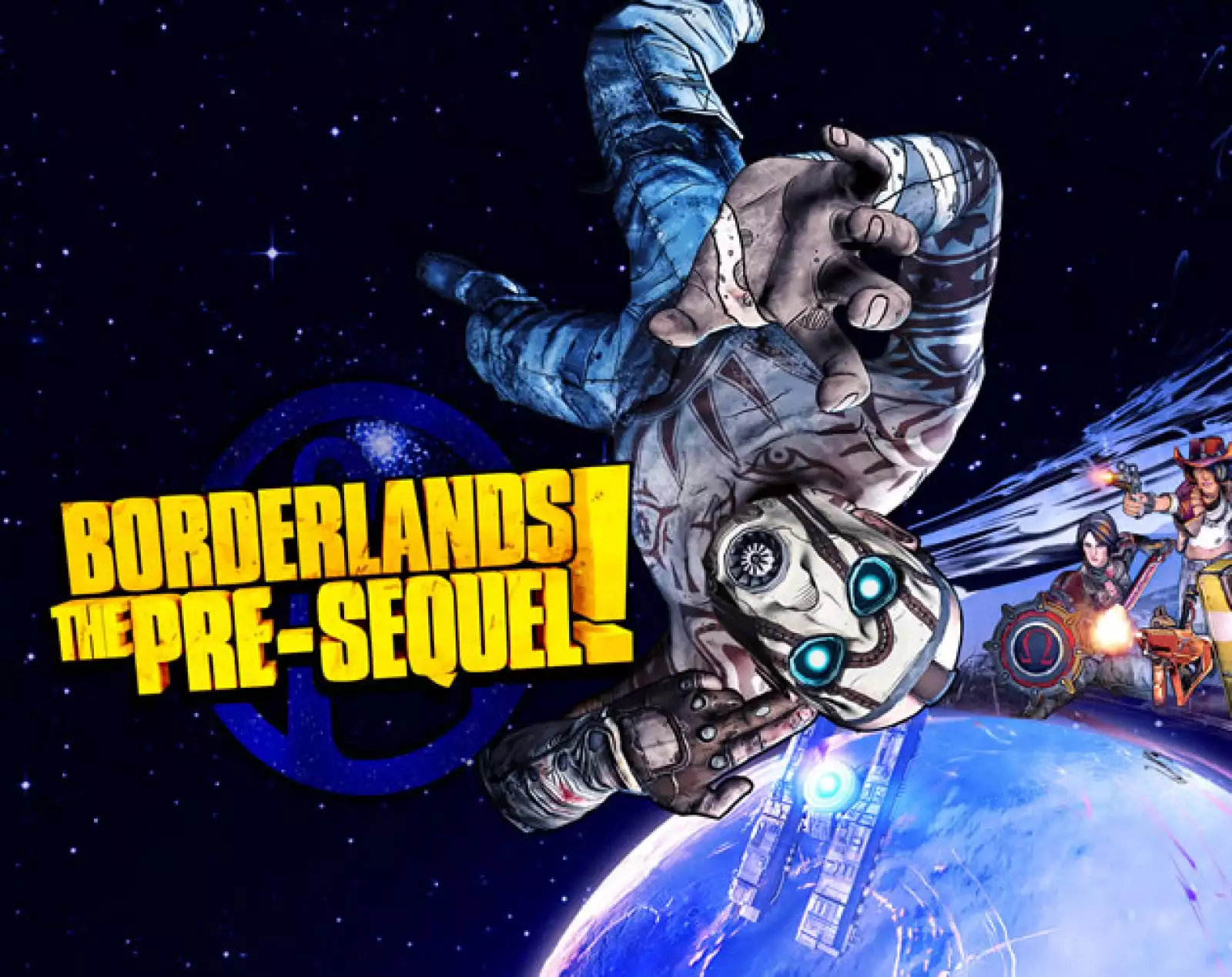 Borderlands: The Pre-Sequel
