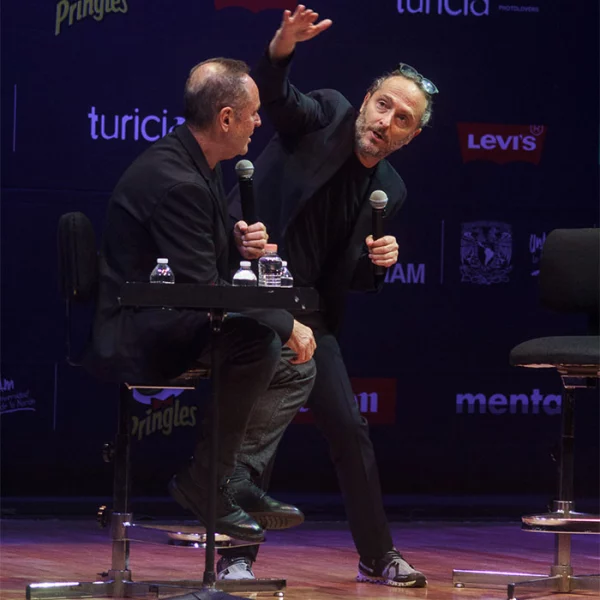 Emmanuel Lubezki