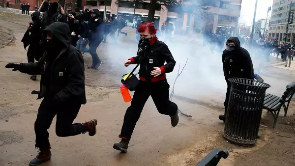 Protestas