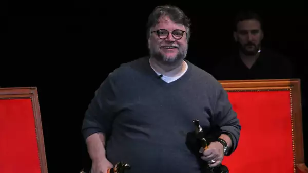Guillermo del Toro