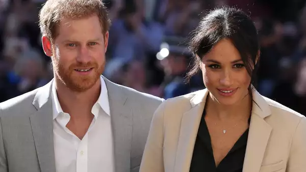 Meghan y Harry octubre 2018
