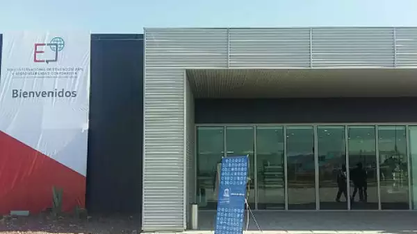 planta de Audi en Puebla