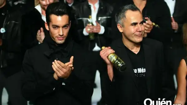 DFashion Pasarela Ricardo Seco.