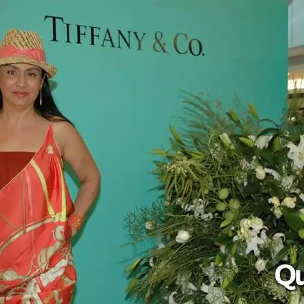 Inauguración Tiffany