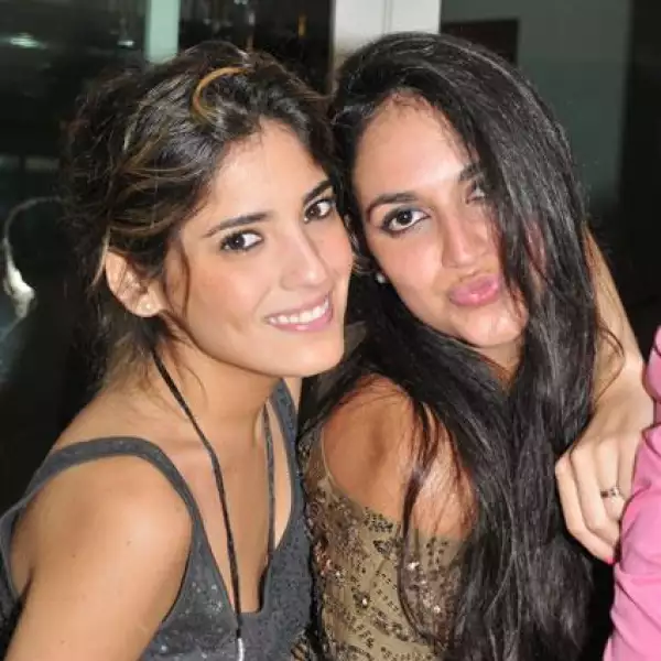 Cumple Paty de la Mora