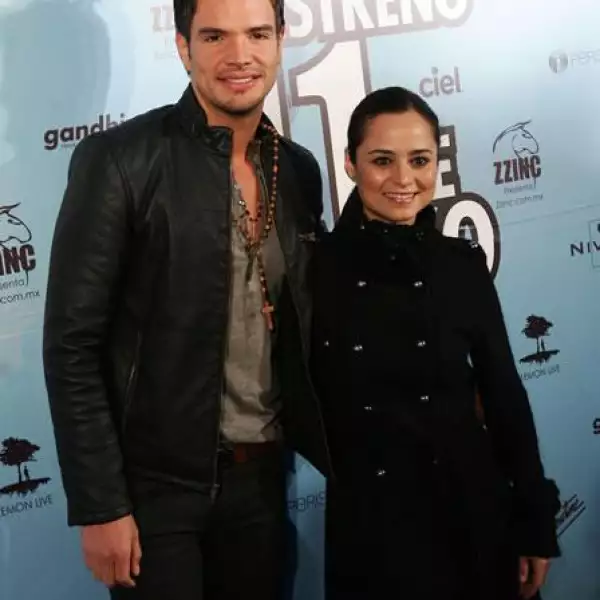 Andrés Zuno,Damayanti Quintanar