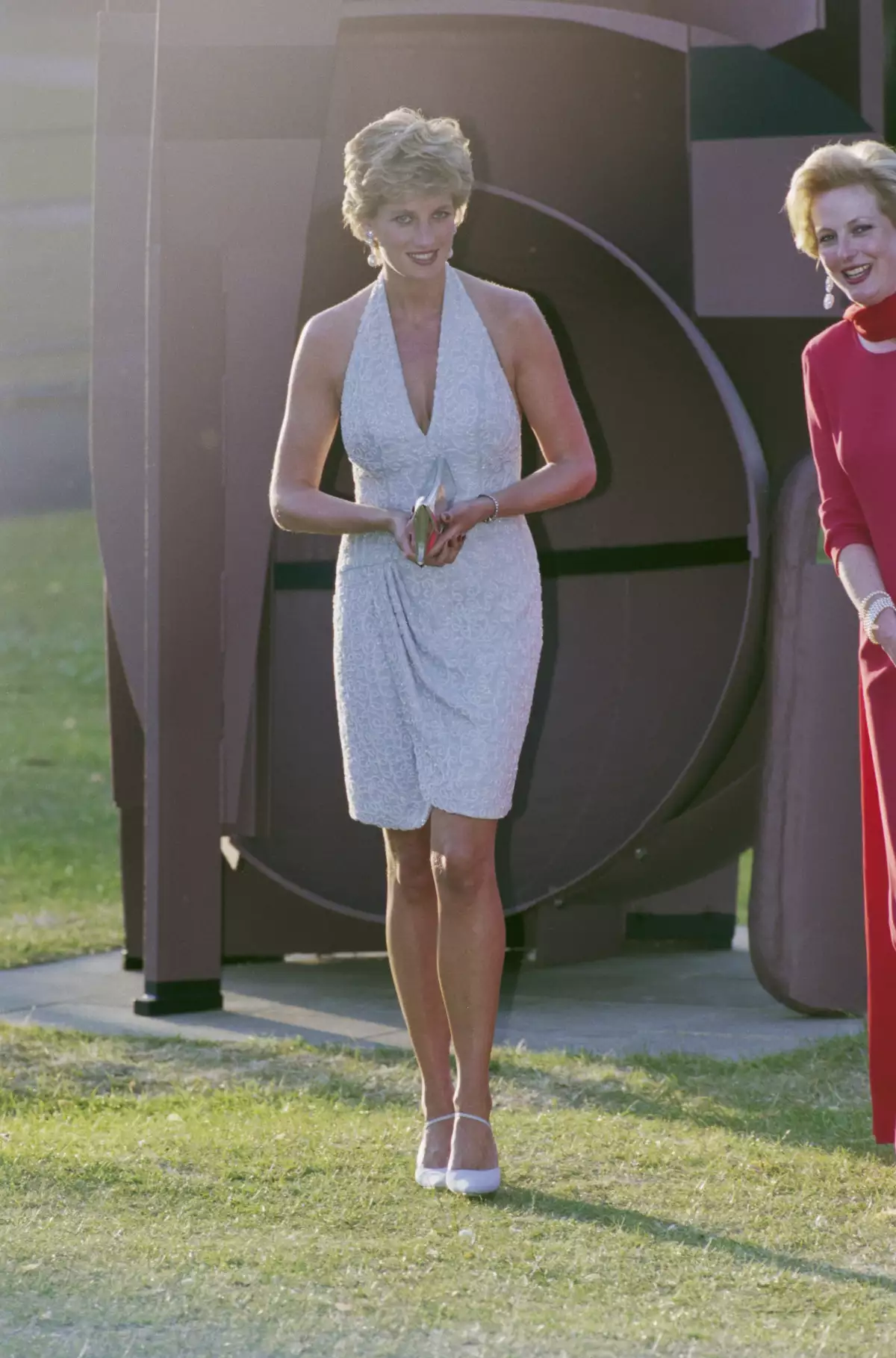 Vanity Fair Dinner At The Serpentine Gallery