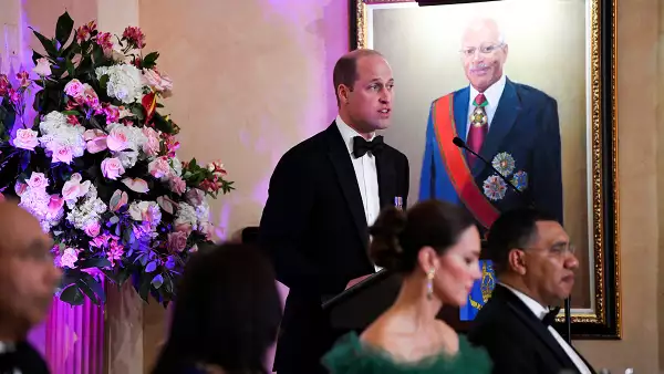 The Duke And Duchess Of Cambridge Visit Belize, Jamaica And The Bahamas - Day Five