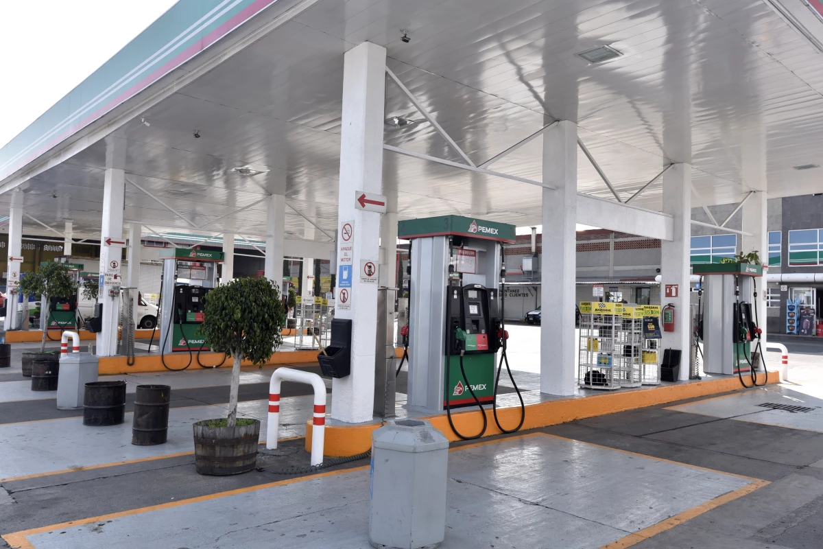 #PLanVsHuachicoleo gobierno federal Pemex gasolina