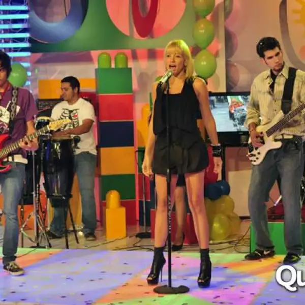 Que Vivan los Niños