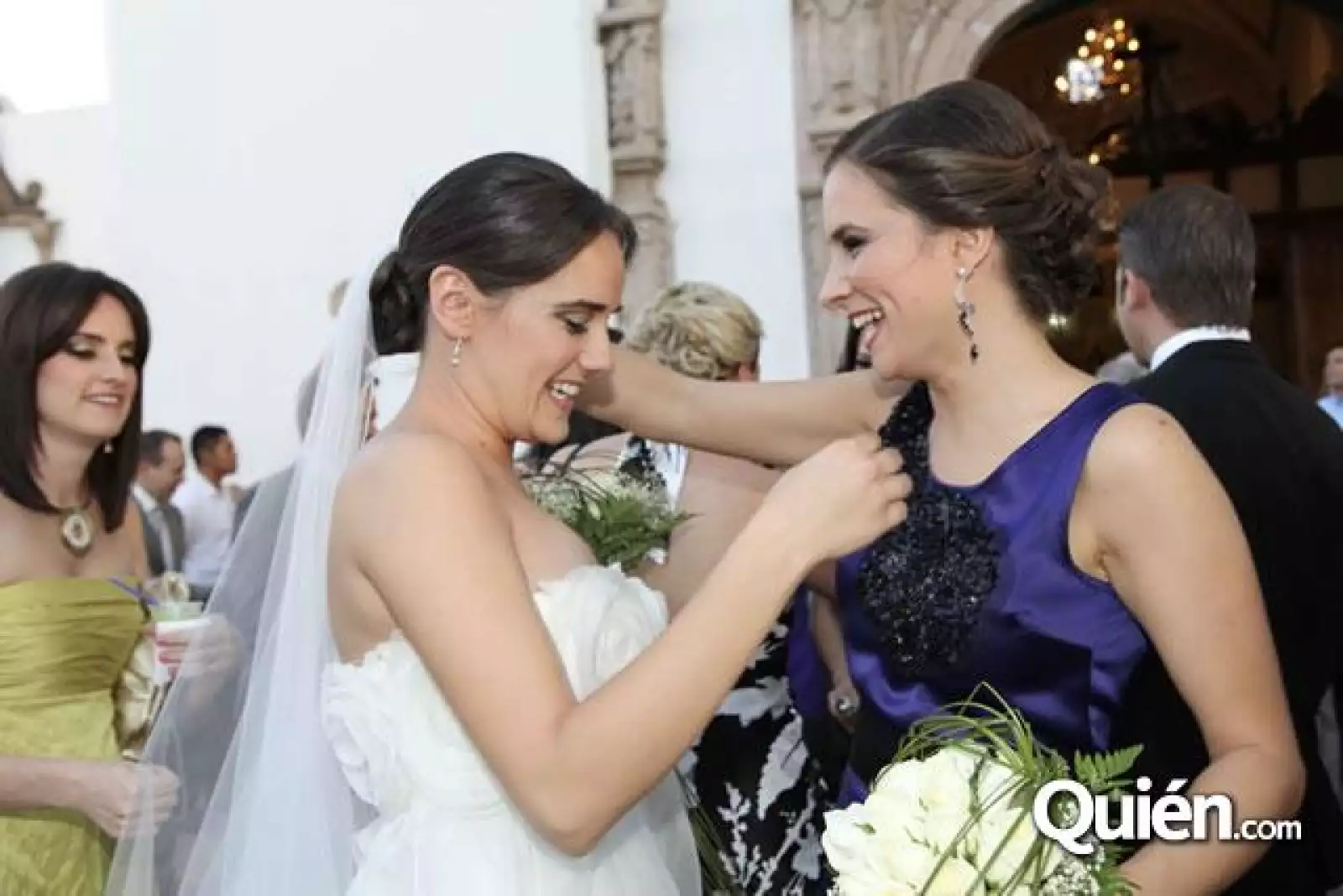 Boda Bárbara Freyre y Ricardo Padilla