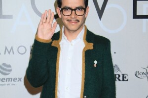 Manolo Caro estrenará este verano "Amor de mis Amores", su segunda película.