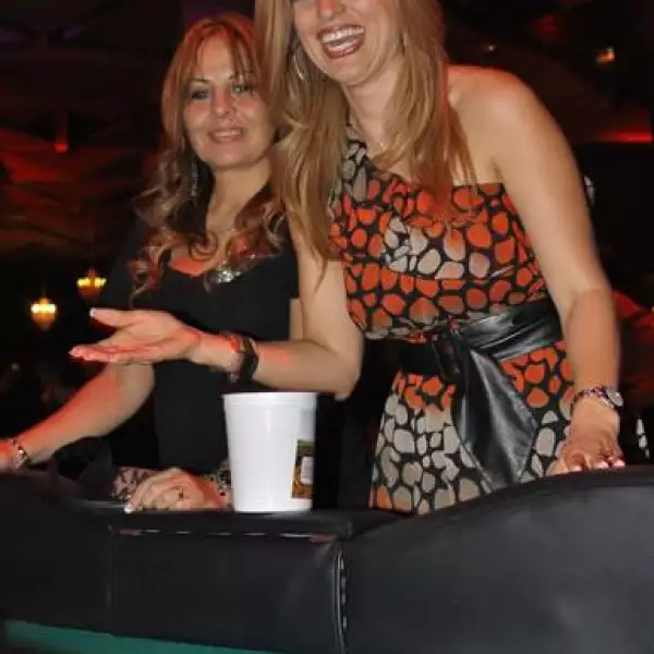 Casino Night Pro Sur