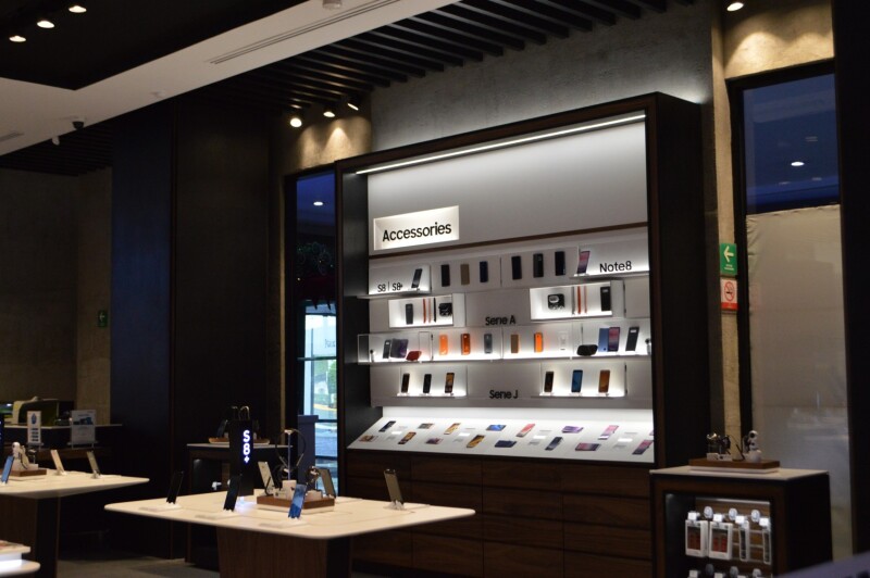 Samsung Experience Store