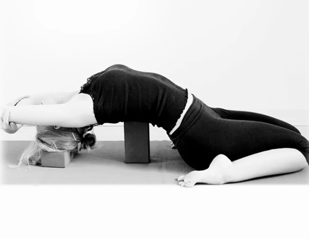 El Inyegar Yoga es ideal para incrementar la capacidad de los pulmones.