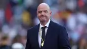 “Estamos listos”: dice Infantino a menos de un mes del Mundial 2026