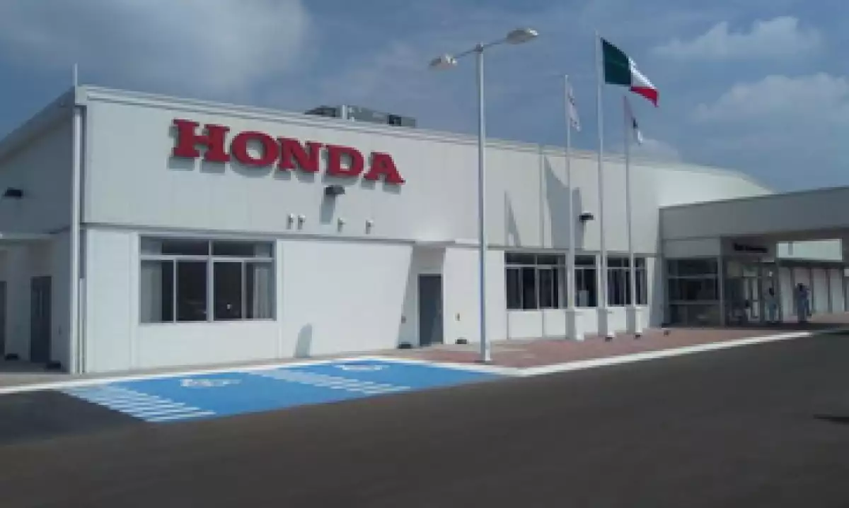 honda planta transmisiones celaya