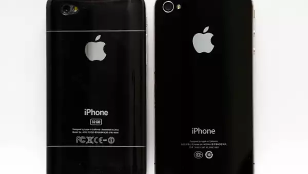 En el portal de ventas por Internet Taobo, de Alibaba, ya se puede pedir el “hiPhone 5” por 31 dólares. El iPhone 4 se vende desde 9,799 pesos.