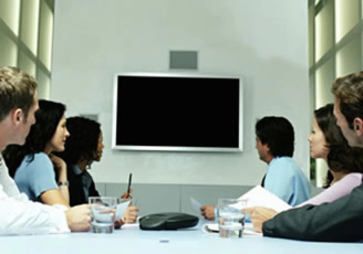 Emplear soluciones de video les ha permitido a las empresas tener un ahorro significativo en traslado de empleados y viáticos. (Foto: photos to go)
