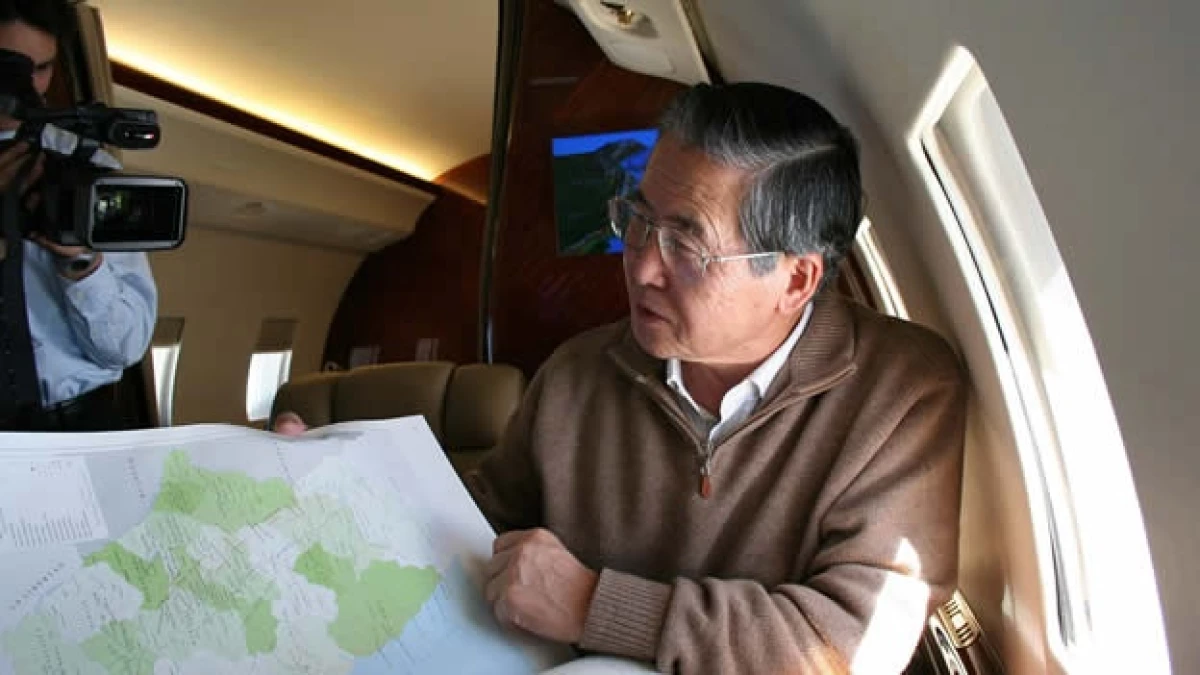 Alberto fujimori